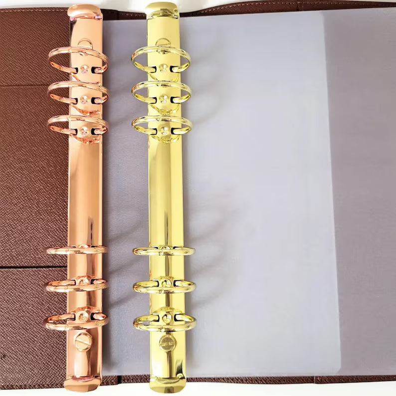 A5 Ring Converter for Louis Vuitton Desk Agenda